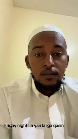 #duco moye @af wax lagu habaaro ma lihi ilahay uso laabta waxa kasta qofku Wu  ku dhici kara 