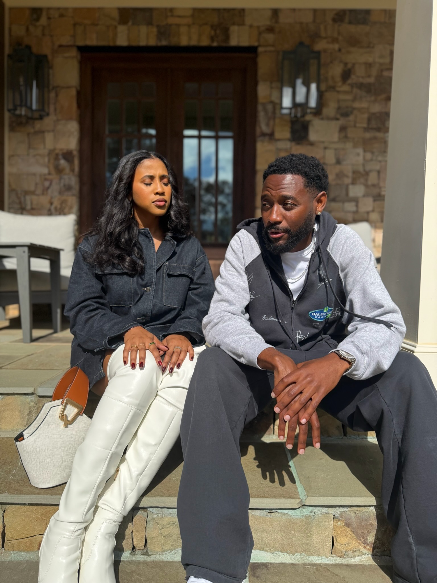 When Wayne tells Honey Pot what he really wants to do for his birthday!