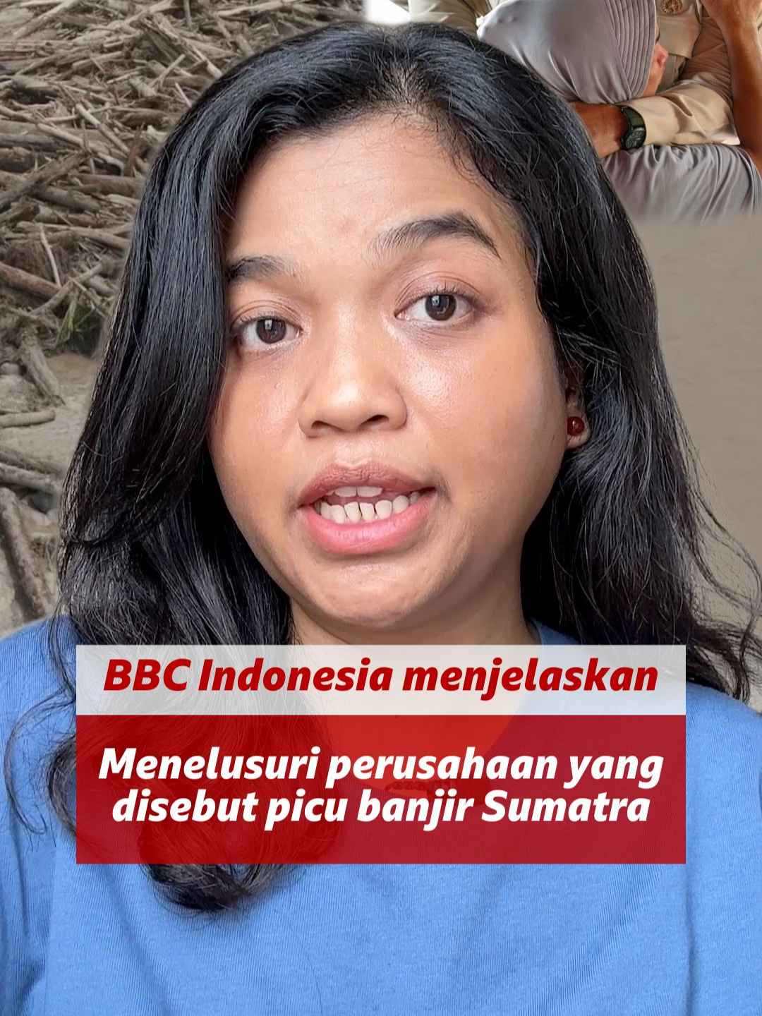 Pemerintah berjanji menelusuri berbagai perusahaan yang aktivitasnya turut memicu banjir dan longsor di Pulau Sumatra. Nama Presiden Prabowo jadi salah satu yang disebut aktivis sebagai pemilik salah satu konsesi hutan di Aceh. Tapi, apakah perusahaan milik Prabowo tersebut menjadi salah satu penyebab langsung keparahan bencana yang terjadi? Selengkapnya, klik tautan di bio. #bencana#banjir #sumatra #aceh #prabowo