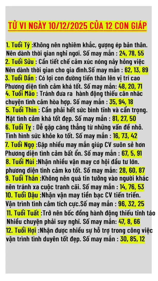 #tuvihangngay12congiap #tuvihomnay #tuvi12congiap #tuvi #tuvisomenh 