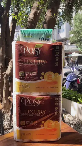 Combo 2 bịch giấy Posy cao cấp #xuhuongtiktok #posy 