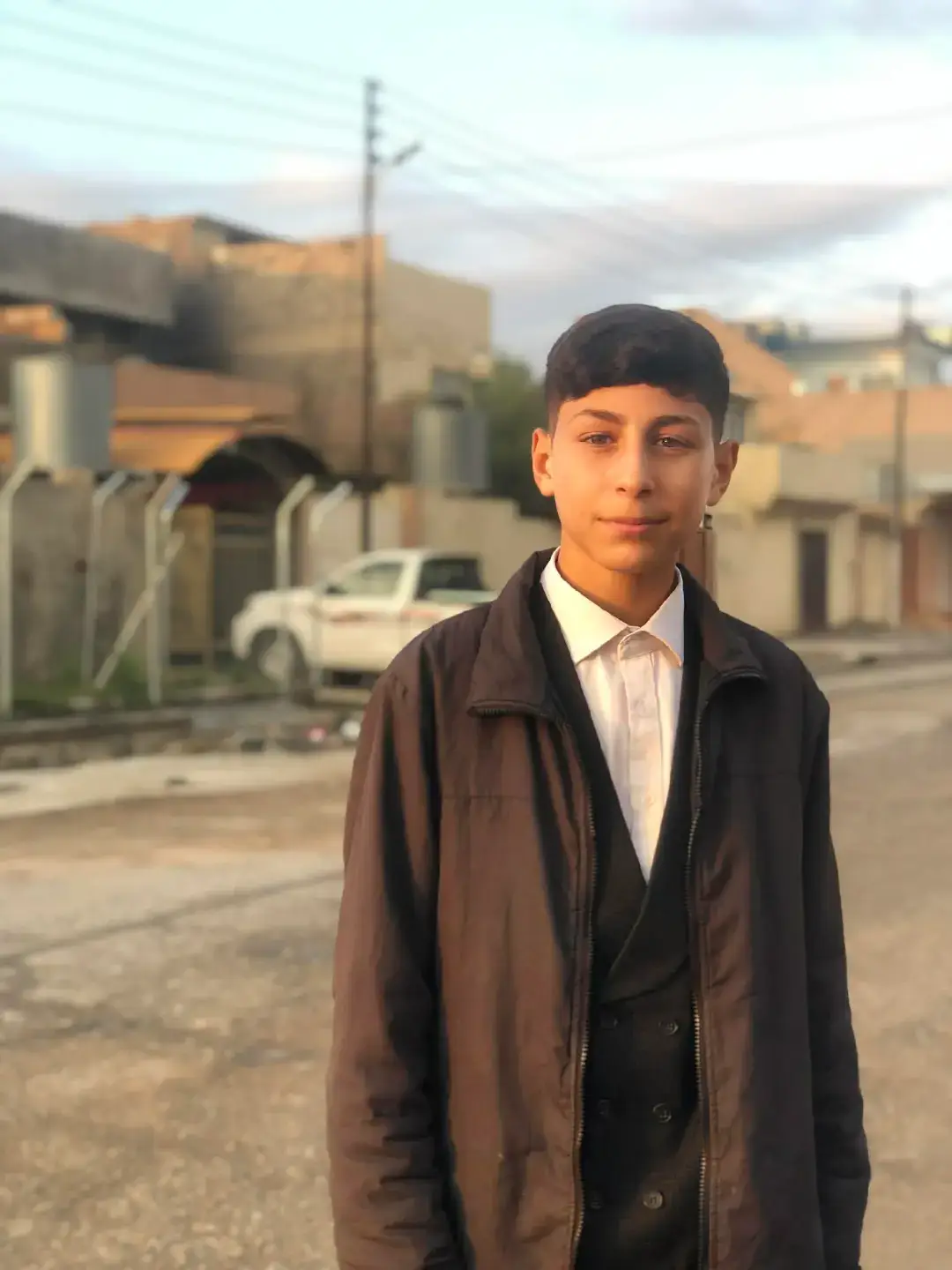 لاتـرفـض نـفـسـڪ عـلـى احـد دع الايـام تـخـبـر هـم مـن انـت🤷🏻‍♂️