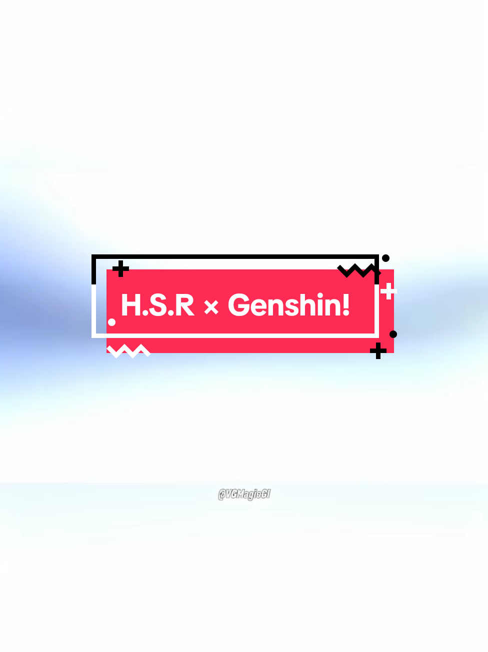H.S.R × Genshin! 𝙃𝙤𝙬 𝙙𝙤𝙚𝙨 𝙩𝙝𝙞𝙨 𝙨𝙩𝙤𝙧𝙮 𝙢𝙖𝙠𝙚 𝙮𝙤𝙪 𝙛𝙚𝙚𝙡 ? 🤔 🔍 Source: In The Video #Honkai #HSR #HonkaiStarRail  #Genshin #GenshinImpact 