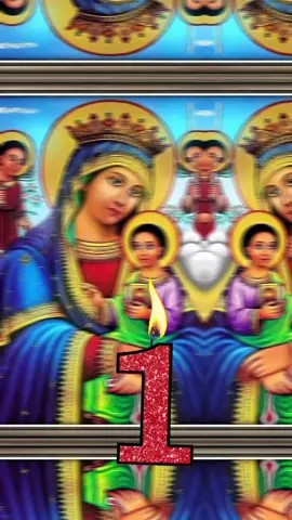 #ልደታ_ማርያም_በያልንበት_ከክፉ_ሁሉ_ትጠብቀን #1 #እንኳን_አደረሳችሁ_ውድ_ተዋህዶ_ልጆች #አሜ_አሜን_አሜን🙏❤💒🤲❤ #መዝሙር_ዘኦርቶዶክስ_ተዋህዶ 