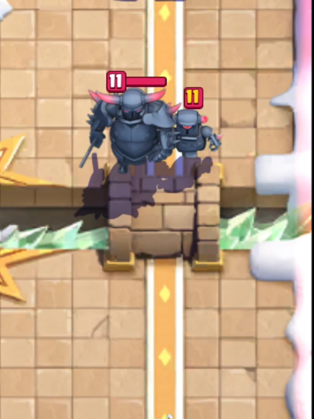 The sentence is up to you.🫡 #art #clashroyale #History 