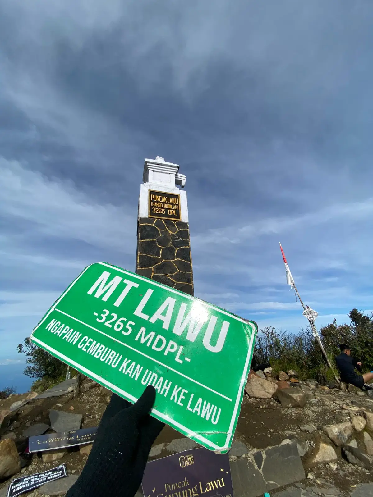 #lawumountain #lawu3265mdpl #4you #fyp 
