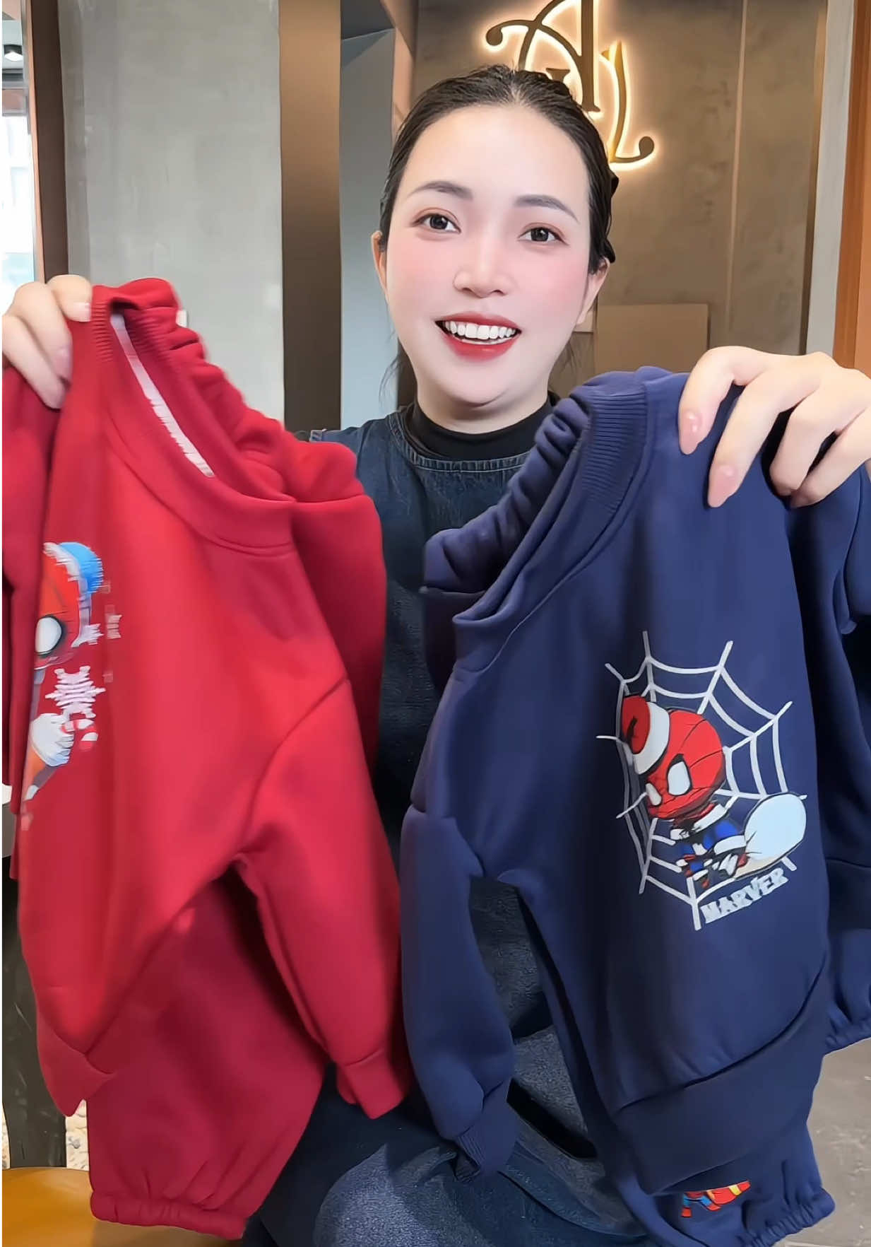 Bộ nỉ thu đông cho bé #meminmax95 #quanaotreem #bonithudongchobe #bonibetrai #bonisieunhanbetrai 