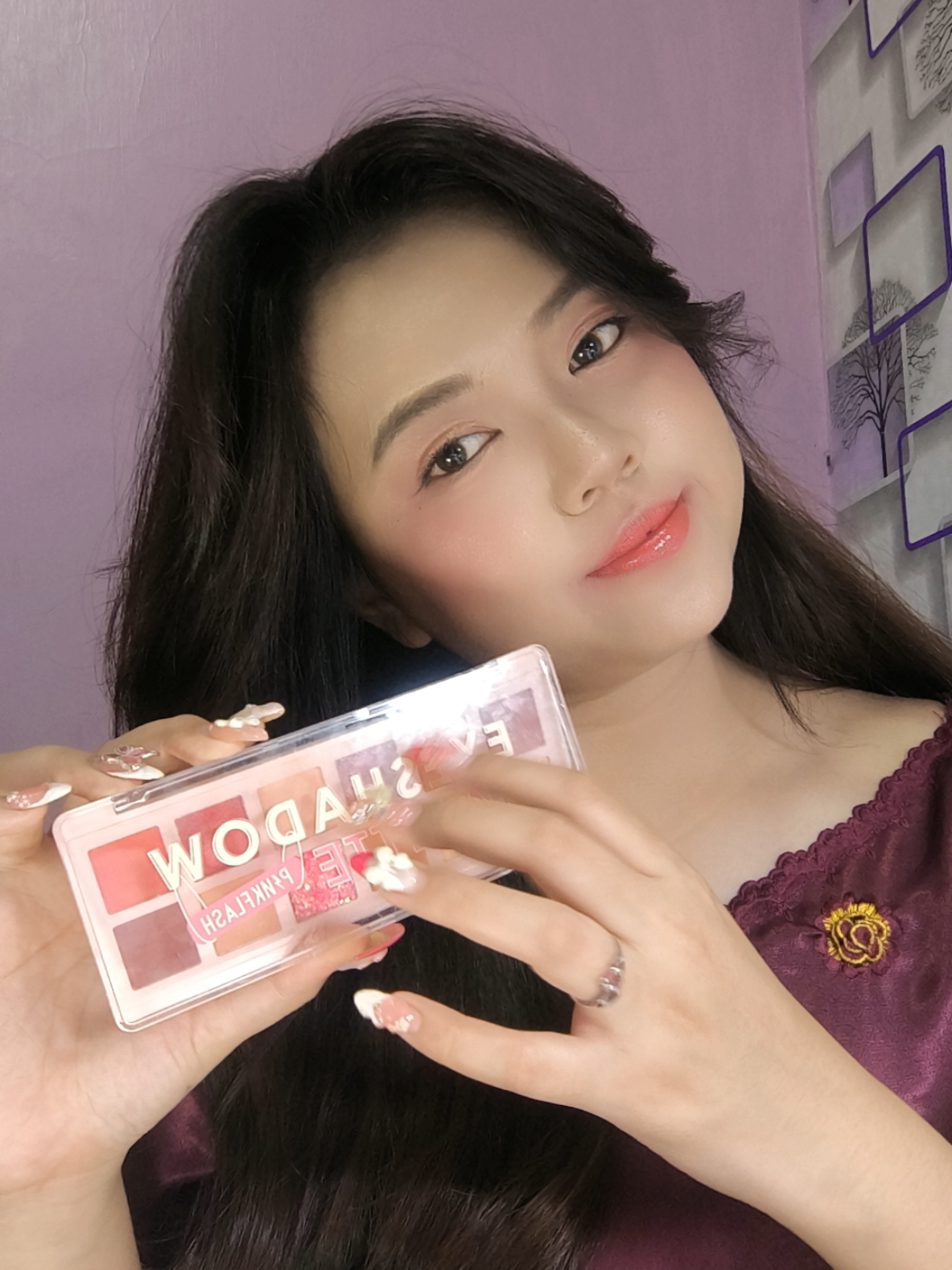 Eyeshadow kesayangan akuu