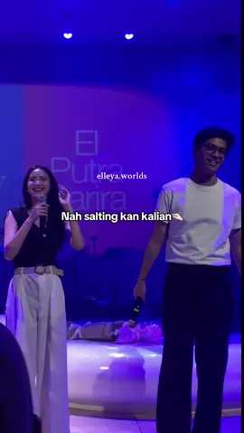 Sungkem part 1 sama Rafi Sudirman 🤭🤭🧎🏻‍♀️‍➡️🧎🏻‍♀️‍➡️ #elputrasarira #elleya #leyaprincy #rafisudirman 