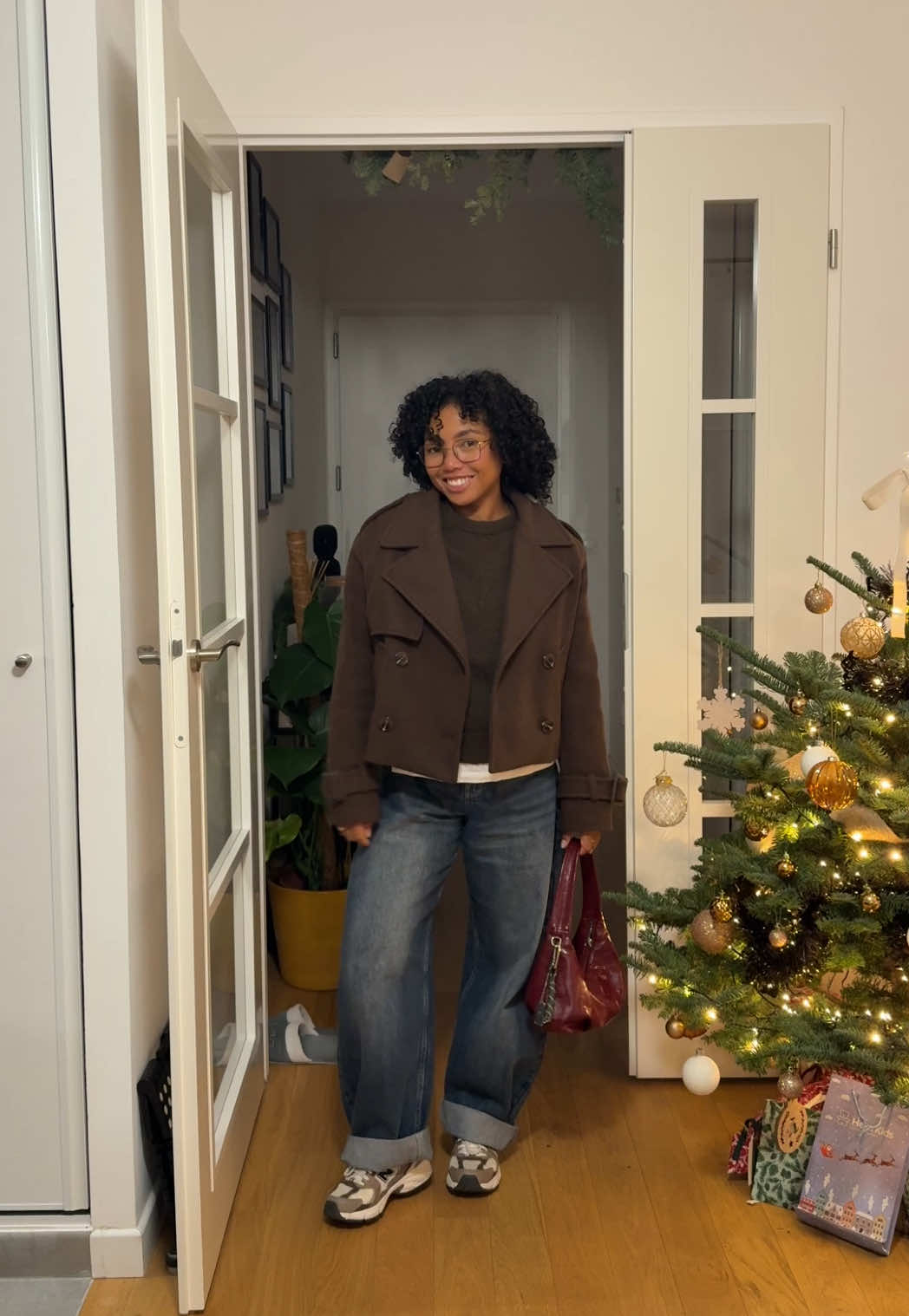 Petit outfit check  #petiteoutfit #inspirationoutfit 