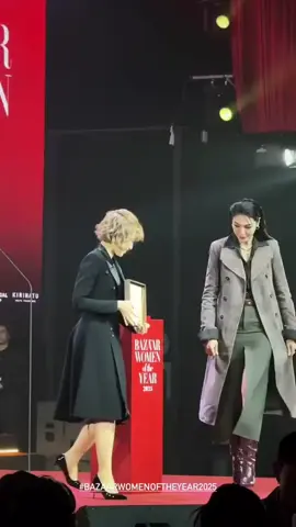 that's my girl #FayePeraya #faye_malisorn #fyp #yo_vy #BAZAARTHWOTYxFaye