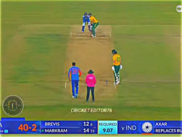 Axar strikes 🥶#illu #virul #cricket #foryou #foryoupage 