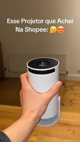 Link nos Comentários!!! #projetor #shopee #achados #cinema #fyp 