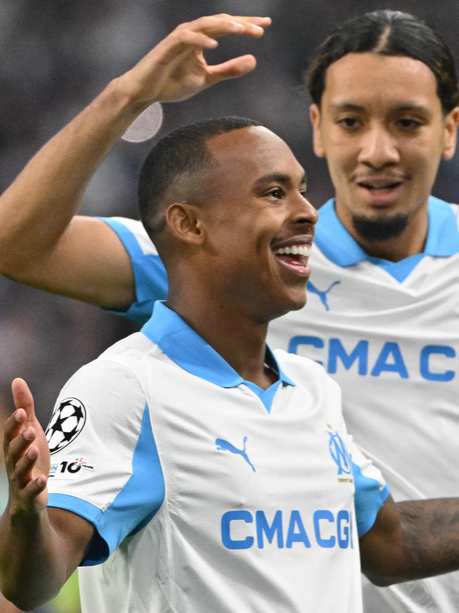 @championsleague @om