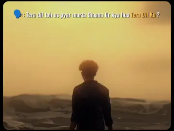 #fypシ  ab aaram kar la ya Dil🖤#foryou #lossingsupport #ediz #ashok_ediz 