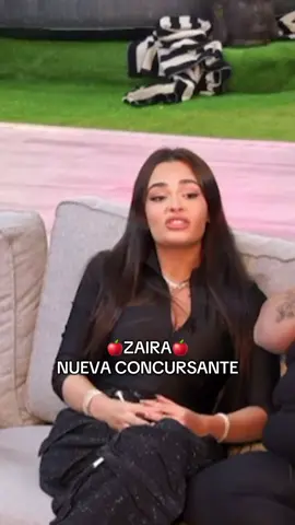 La casa ficha por otro de los rostros mas polemicos de laisla y nos trae a @ZairaDlm 🫣 #lacasadelosgemelos2 #laisladelastentaciones #zonagemelos 