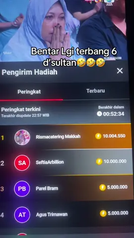 Perang D’sultan malam ini #dsultantasya 