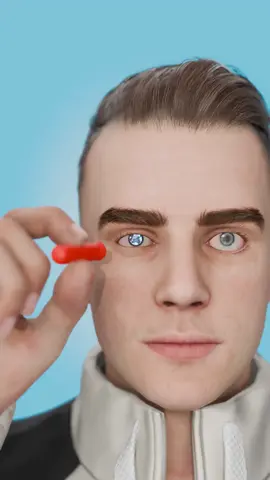 The Man With A Two-Carat Diamond Eye 😳