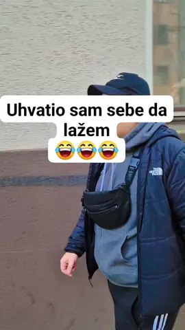 Uhvatio sam sebe da lažem 😂 #fyp #humor #smesno 