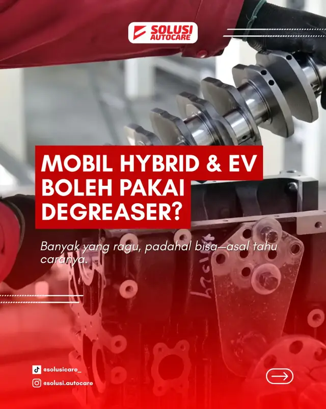 Jawabannya adalah.... ➡️➡️ #perawatanmobil #pengkilapmobil #solusiautocare #viral #fyp 