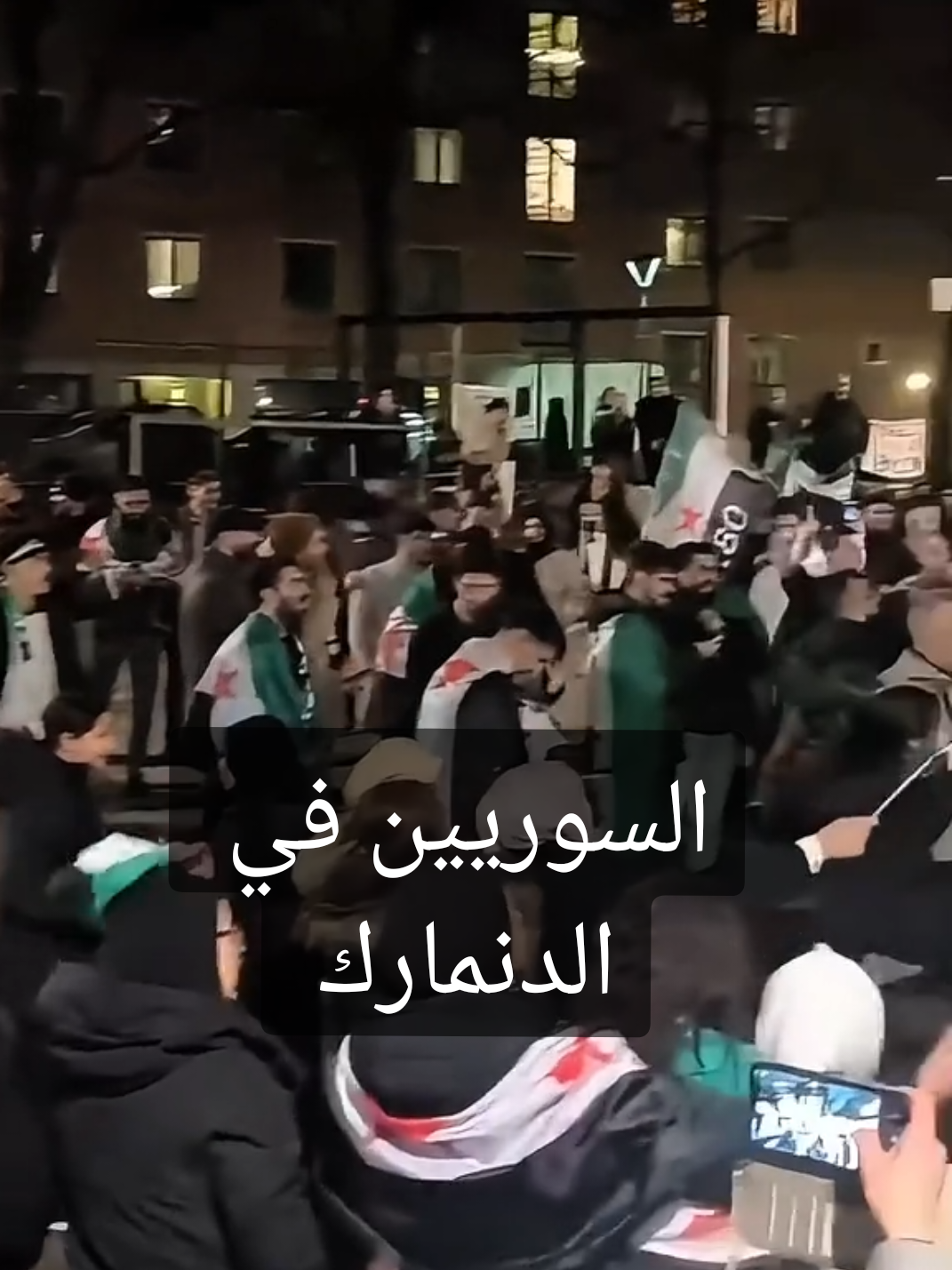 #سورية #الدنمارك🇩🇰 #ثائرةـنداف 