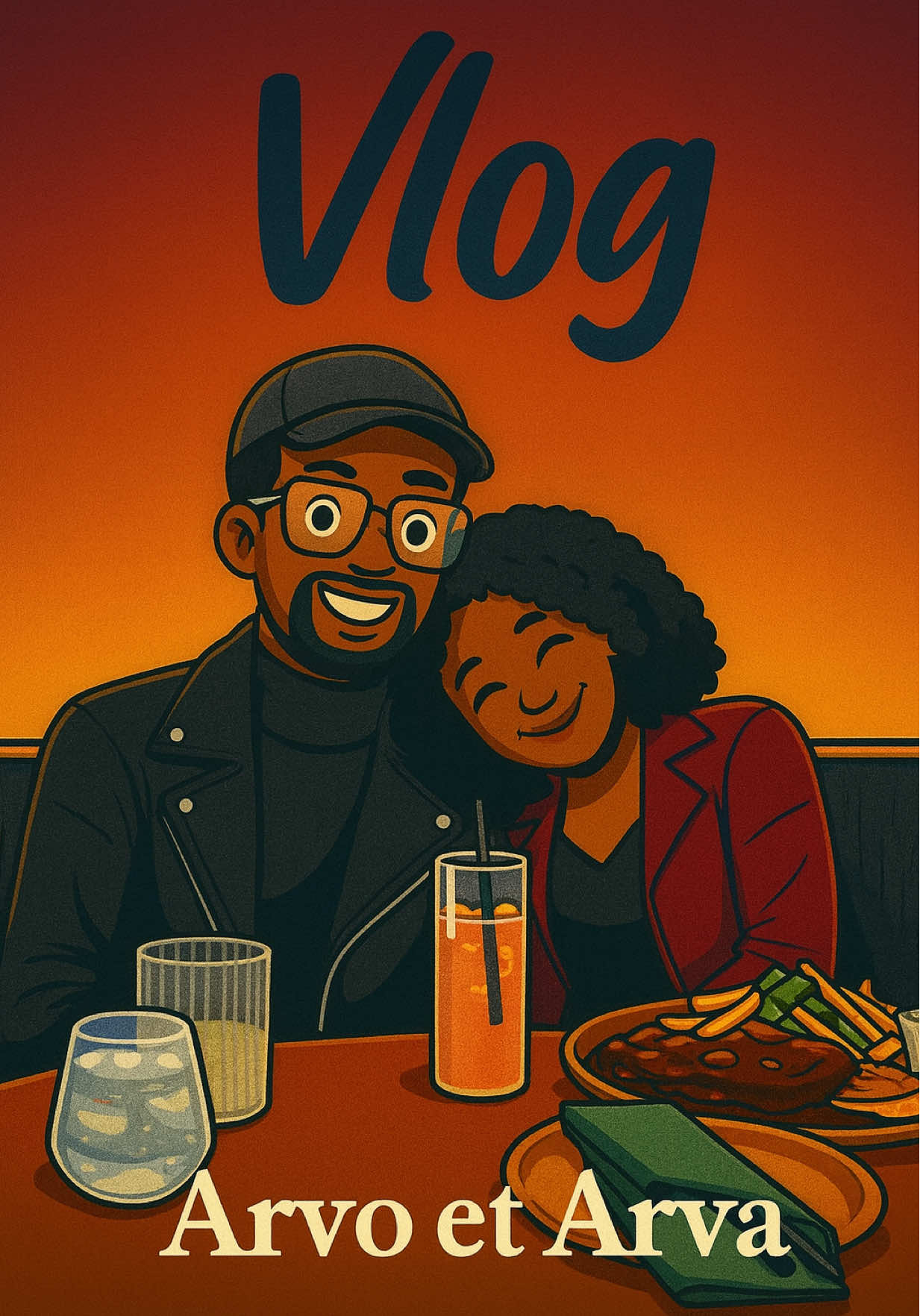 Voici le Vlog du date les gars, c’était chic 🤭 souhaitez moi bonne chance pour mes exams et on se retrouve à la semaine prochaine pour les vlogs 🫶🏼 #etudecanada #Vlog #pourtoi #viral #date 