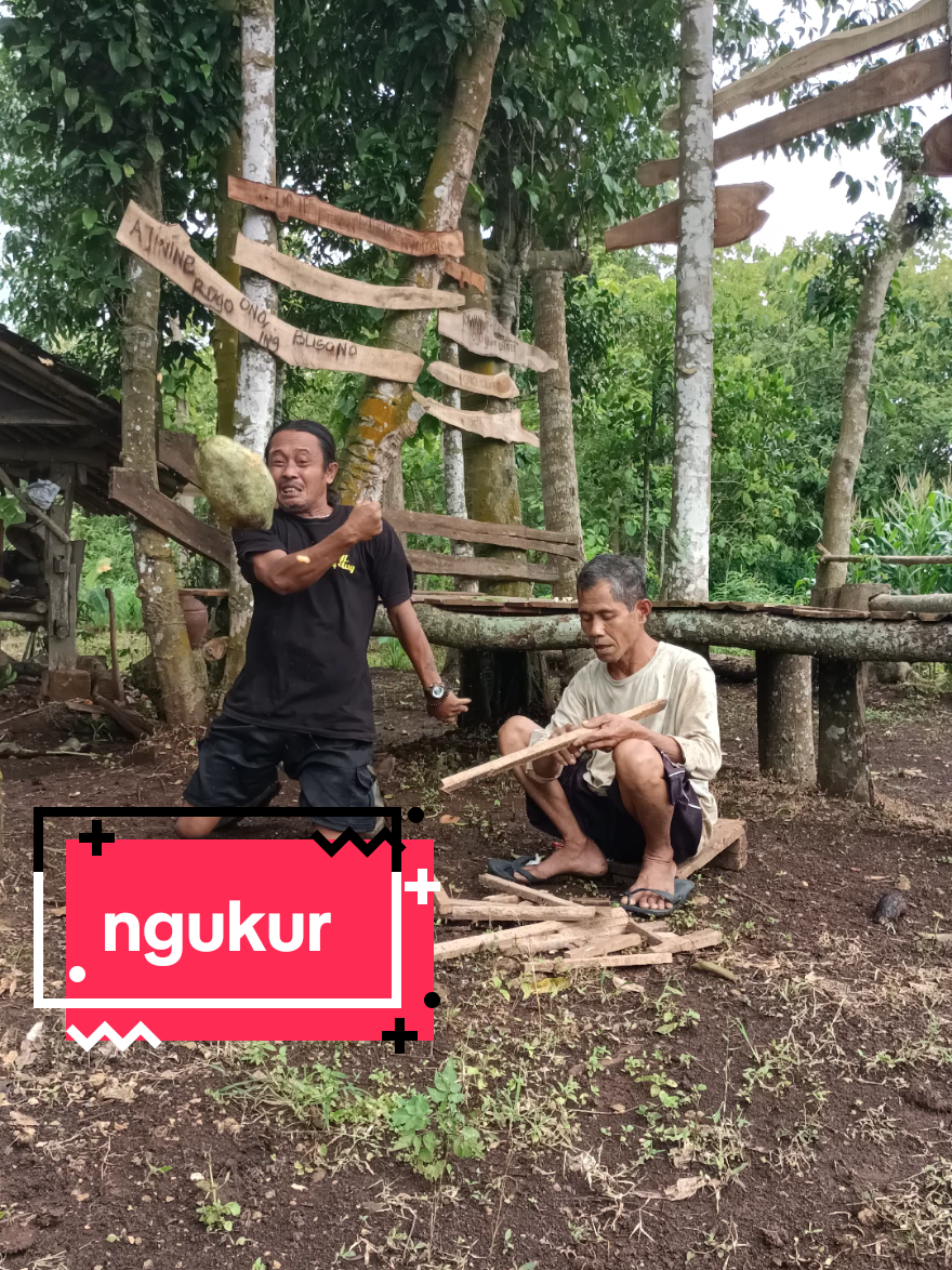 nilai sendiri ndi sing marai emosi.