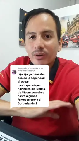 Respuesta a @victormartnez3720 