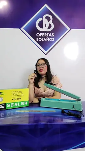 #ofertas #bolaños #sanjose #costarica🇨🇷 #selladoradebolsas 