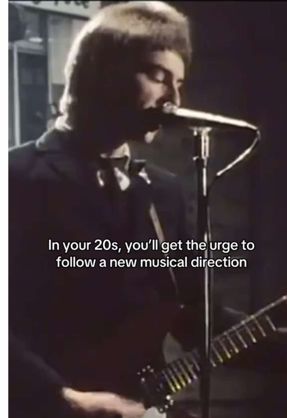 From The Jam to The Style Council 🎸🎹 At 24, Paul Weller made the bold decision to walk away from The Jam at the height of their success. Rather than stay confined to the aggressive, guitar-driven sound that had defined his early career, Weller felt a growing pull toward a broader musical palette - soul, jazz, pop, and European influences that couldn’t fully live within The Jam’s framework.  In 1983, he followed that instinct and formed The Style Council with keyboardist Mick Talbot, embarking on a new creative chapter that showcased his evolving songwriting and adventurous spirit.  What band do you prefer 👀 #inyour20s #inyour20strend #paulweller #stylecouncil #cafebleu 
