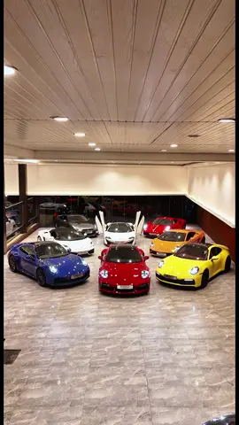 From the showroom floor to the open road: Which one would you choose? #srilanka #viral #fyp #millionairemindset #porsche 