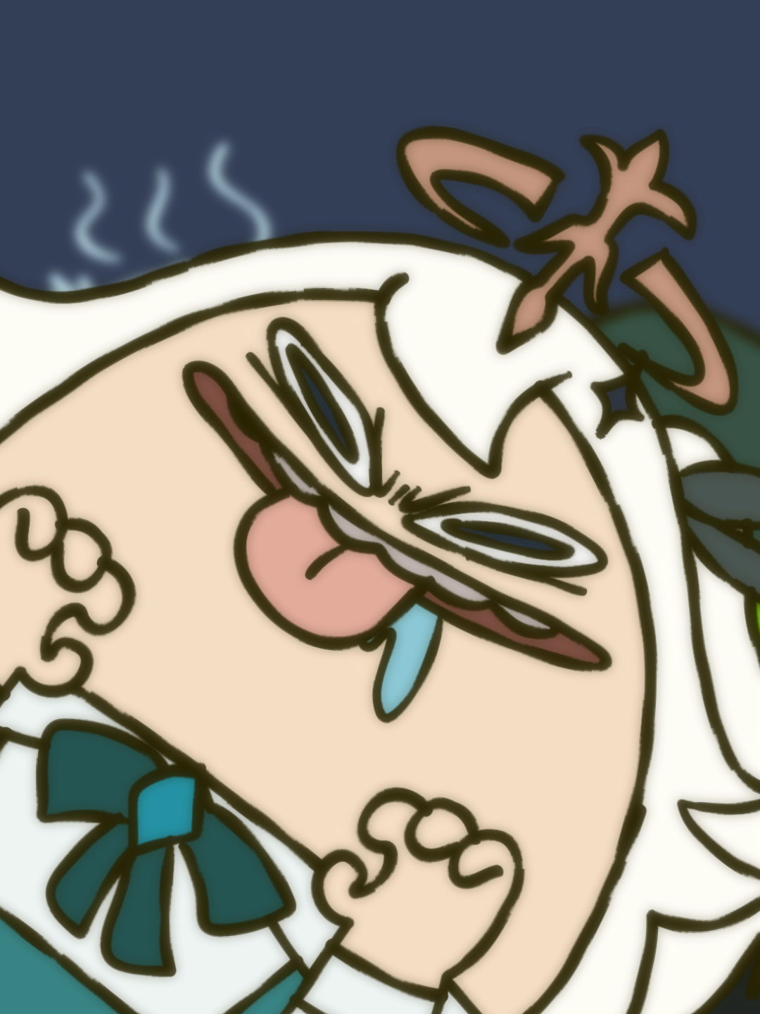 Quando eu tô falando você não speak, alright? #GenshinXDuolingo #GenshinLunaIII @duolingobrasil @genshinimpact_br