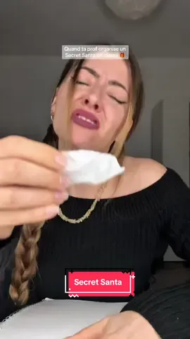 Vous faites vous aussi le Secret Santa ? 🤣🤣 #humour #pourtoi #foryou 