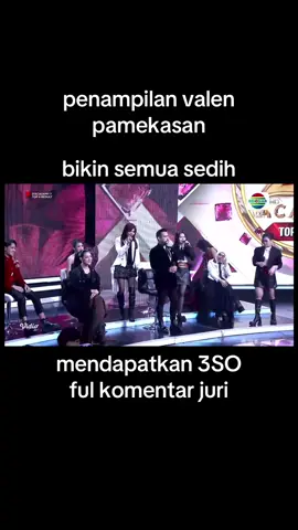 penampilan valen malem ini #indosiar #valen #fyp #valenda7 #viral 