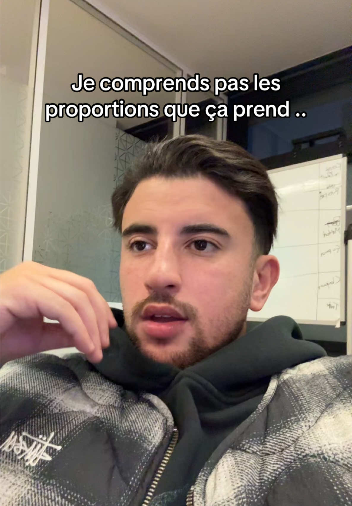 Pourquoi ça va aussi loin ? 