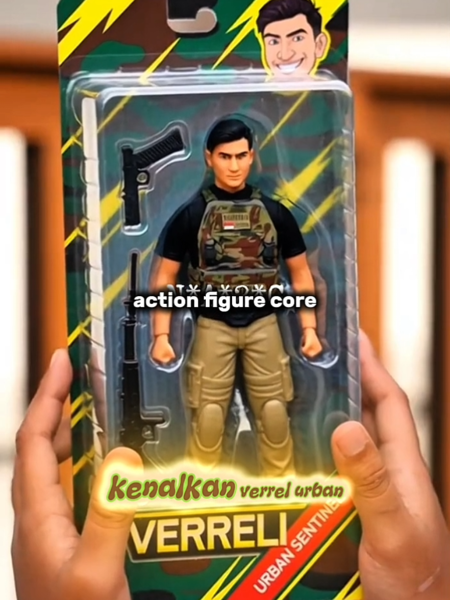 action figure core. #verellbramasta #zulhas #jule #bahlil 
