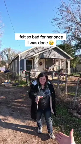 I felt so bad for her once I was done 😢 #Love #fyp #trending #mechanic #repair 