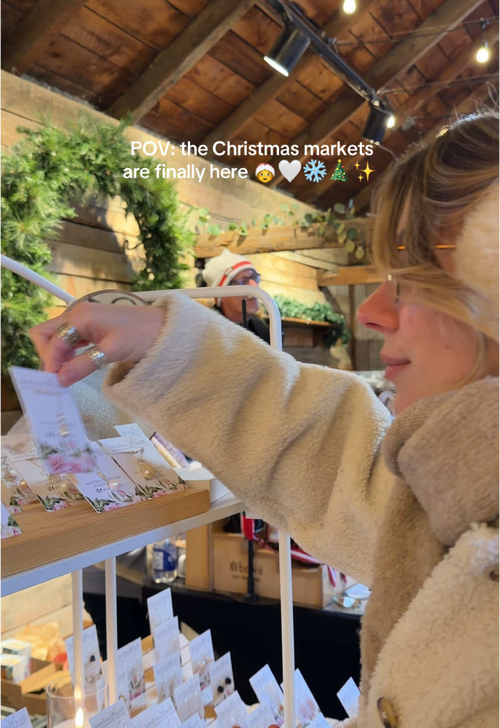 📍Hudson Christmas market  #christmas #market #holiday #montreal #westisland #hudson 