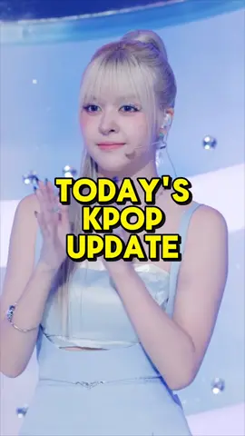 Kpop updates: BABYMONSTER Ruka braid debate, ILLIT Iroha predebut photo, KICKFLIP helping staff at AAA, Enhypen Sunghoon birthday, Jungkook dislike Bang Sihyuk for hating aespa, KATSEYE Daniela & Manon miss fansign, fans warn about AI idol photos, ateez Wooyoung talking about banana milk, new Inkigayo MC Yihyun #kpop #kpopnews #kpopfyp 