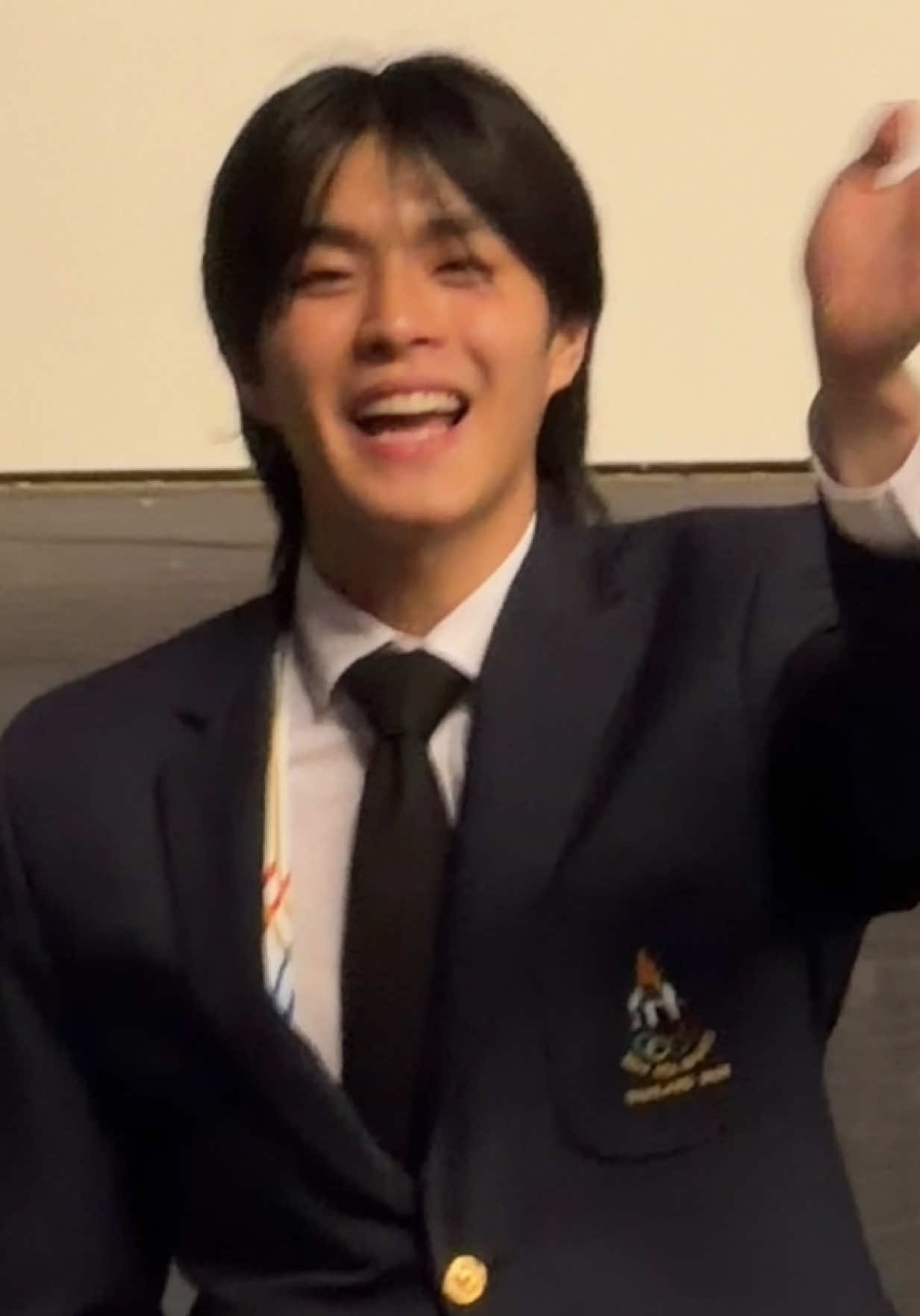 นี่มันสูทหล่อนิ 🤍 #คินธนชัย #kinthanachai #seagames #seagames2025 @Kin Thanachai 