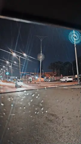 #يالله مطر خير نشاالله