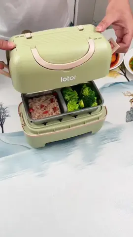 #กล่องข้าว #กล่องข้าวไฟฟ้า #ปิ่นโตไฟฟ้า #กล่องอาหารกลางวันไฟฟ้าแบบพกพา #tiktokshopmallบอกต่อ 
