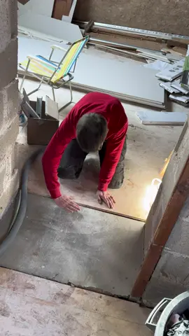 Mission accomplie 🙏🏼 #renovation #ragreagesol #kerakoll 