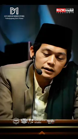 Yakinlah keputusan Allah lebih baik daripada keputusan kita. ✅Toko @Gus iqdam store Tulungagung Pak @Najib RMI (Beli Online Hubungi Admin Toko) Jl. Ir. Soekarno Hatta, Kauman, Tulungagung Jatim Buka jam: 08.00 - 21.00 #gusiqdam #wongpusat #sabilutaubah #gusiqdamterbaru #gusiqdamstory 