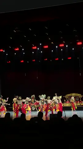 Wayang topeng, Dharma Satriyatama 9 Desember 2025 #isiyogyakarta #isiyk #wayangtopeng #yogyakarta 