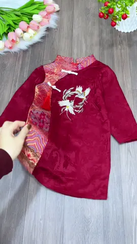 Áo dài bé trai màu sang xinh lắm ạ #tiktokviral #aodaichobetrai #aodaibetrai #aodaichobe #aodaitetchobe  @Mẹ San San  @Mẹ San San 