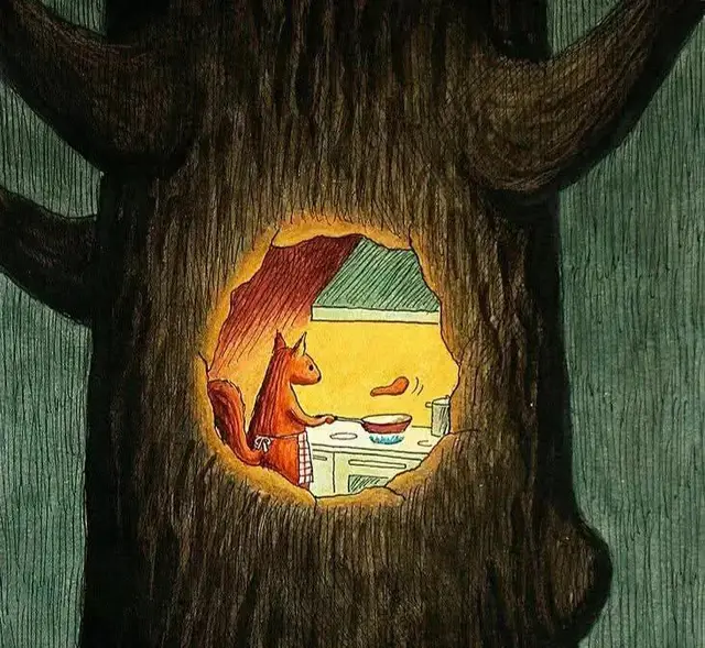 #hoathinh #dongvat #dongvatdethuong #xh #viral 