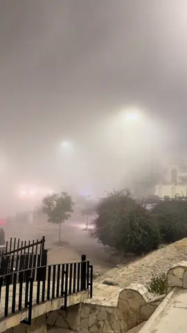 وااو جمال ضباب اليوم😫🌬️#ابها #ابها_الان #اكسبلور 