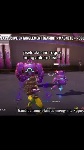 #marvelrivals #marvel #fyp #viral #rogue 