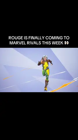 A Mutant whose power can change the course of any battle - and whose touch rewrites the rules of the fight itself. Anna Marie's unique ability lets her absorb the power of others, turning their strength into her own. But everything changed the moment she came into contact with Gambit's Chronovium die . Its unstable energy pushed her abilities beyond known limits, unleashing a force powerful enough to shatter everything Season 5.5 begins on December 12 (UTC). The wait is over. Her power is real. #marvelrivals #marvelrivalsclips #marvelrivalsgame #marvelrivalsgameplay #marvelgames 